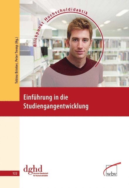 Peter Tremp, Tobina Brinker - Einführung in die Studiengangentwicklung, E-bok