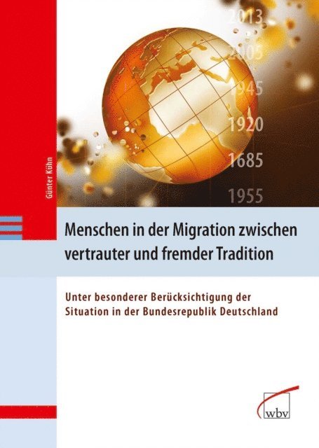 Gunter Kuhn - Menschen in der Migration zwischen vertrauter und fremder Tradition, E-bok