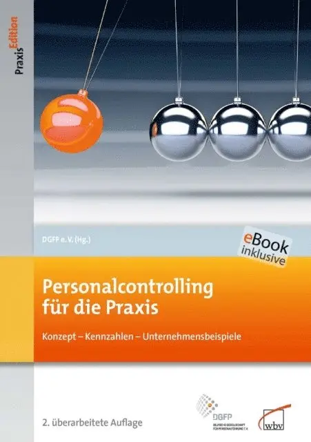 DGFP e.V. - Personalcontrolling für die Praxis, E-bok. Tillgänglighet: Lägg i varukorg