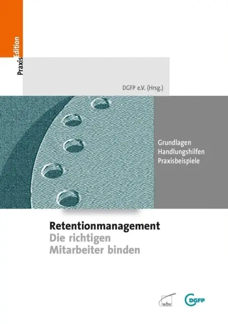 DGFP e.V. - Retentionmanagement, E-bok. Tillgänglighet: Lägg i varukorg