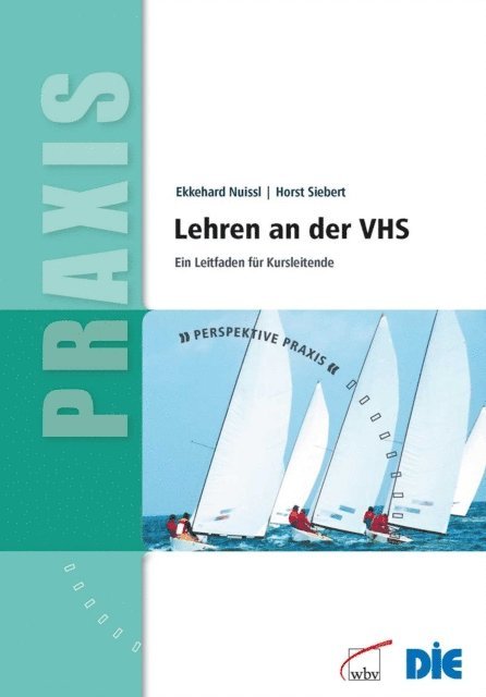 Horst Siebert, Ekkehard Nuissl - Lehren an der VHS, E-bok