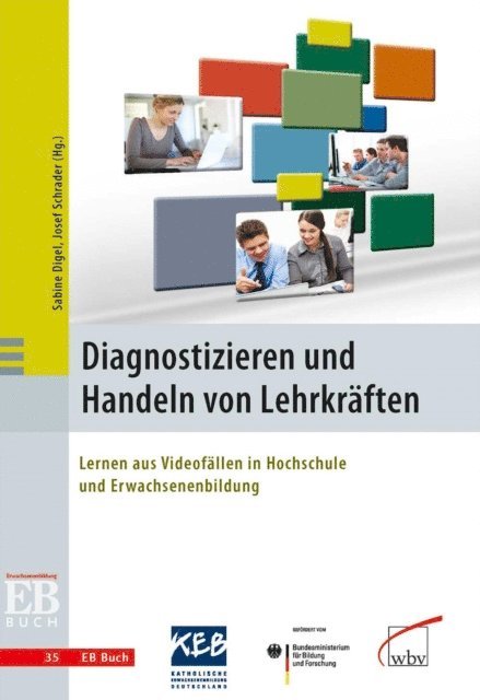 Sabine Digel, Josef Schrader - Diagnostizieren und Handeln von Lehrkräften, E-bok
