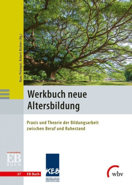 Robert Richter, Hans Promper - Werkbuch neue Altersbildung, E-bok