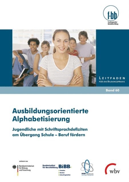 Herbert Loebe, Eckart Severing - Ausbildungsorientierte Alphabetisierung, E-bok