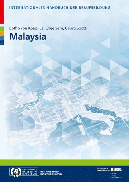 Botho von Kopp, Lai Chee Sern, Georg Spottl - Internationales Handbuch der Berufsbildung, E-bok