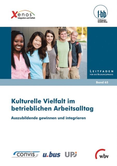 Gunther G. Goth, Eckart Severing - Kulturelle Vielfalt im betrieblichen Arbeitsalltag, E-bok