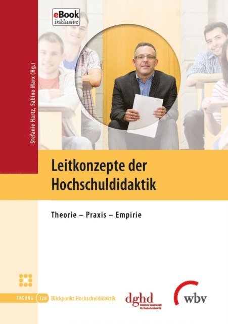Sabine Marx, Stefanie Hartz - Leitkonzepte der Hochschuldidaktik, E-bok