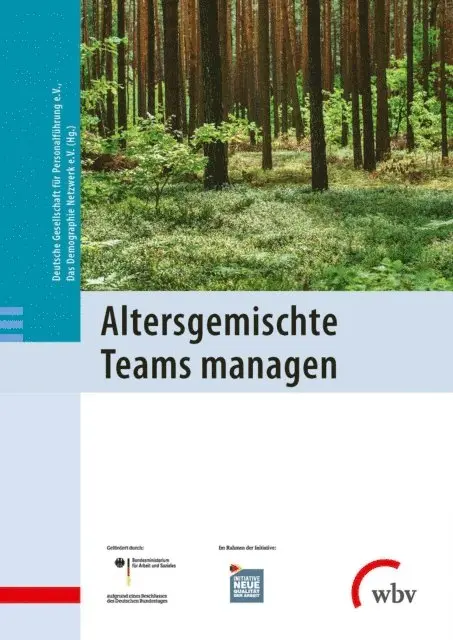 DGFP e.V., Das Demographie Netzwerk e.V. - Altersgemischte Teams managen, E-bok. Tillgänglighet: Lägg i varukorg