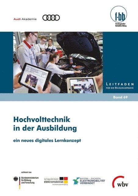 Gunther G. Goth, Eckart Severing - Hochvolttechnik in der Ausbildung, E-bok