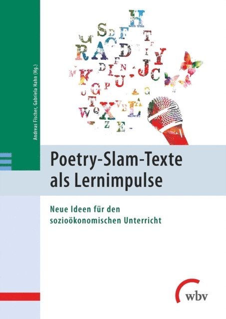 Gabriela Hahn, Andreas Fischer - Poetry-Slam-Texte als Lernimpulse, E-bok
