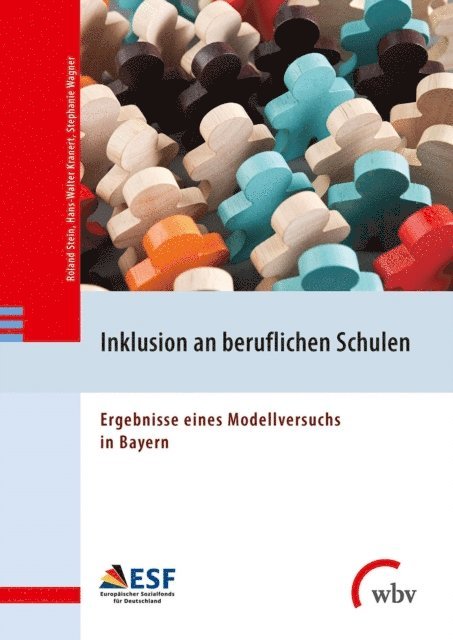 Roland Stein, Hans-Walter Kranert, Stephanie Wagner - Inklusion an beruflichen Schulen, E-bok