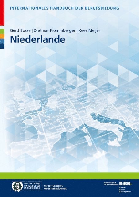Gerd Busse, Kees Meijer, Dietmar Frommberger, Bundesinstitut fur Berufsbildung, Otto von Guericke Universitat Magdeburg - Internationales Handbuch der Berufsbildung, E-bok