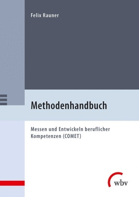Felix Rauner - Methodenhandbuch, E-bok