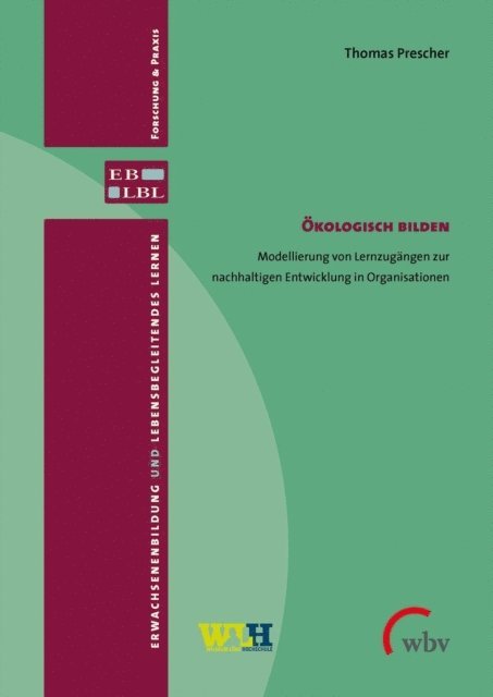 Thomas Prescher - Ökologisch Bilden, E-bok