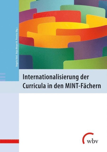 Anja Meyer do Nascimento Pereira, Angela Ittel - Internationalisierung der Curricula in den MINT-Fächern, E-bok