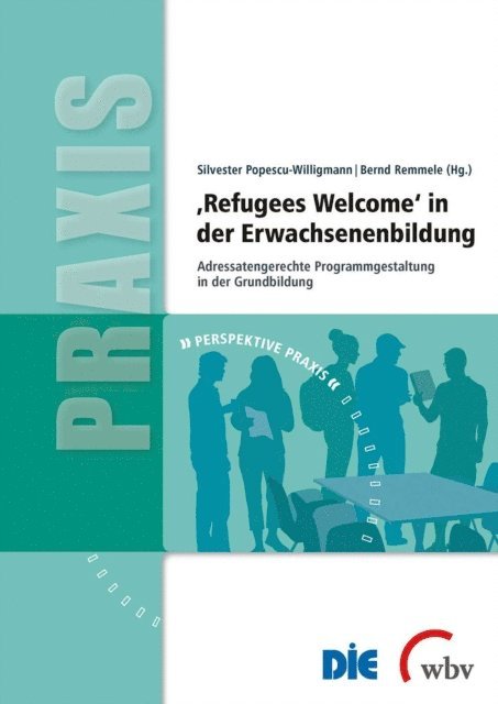 Silvester Popescu-Willigmann, Bernd Remmele - 'Refugees Welcome' in der Erwachsenenbildung, E-bok