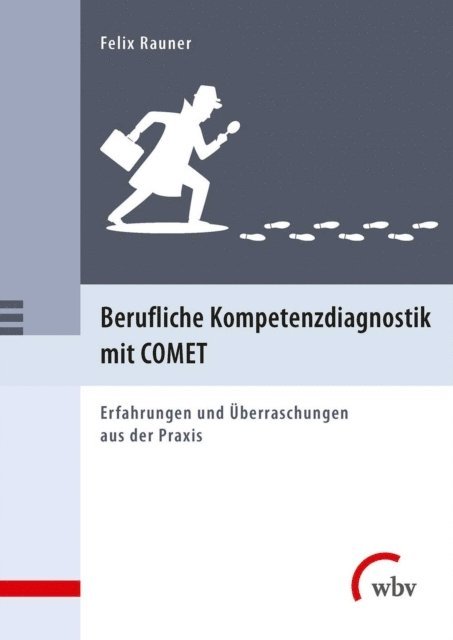 Felix Rauner - Berufliche Kompetenzdiagnostik mit COMET, E-bok