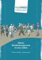 ProfilPASS in Einfacher Sprache, Häftad. Tillgänglighet: Lägg i varukorg