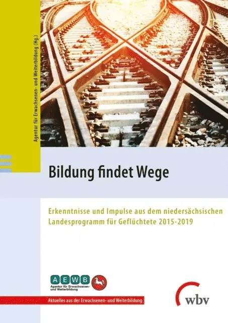 AEWB - Bildung findet Wege, E-bok. Tillgänglighet: Lägg i varukorg
