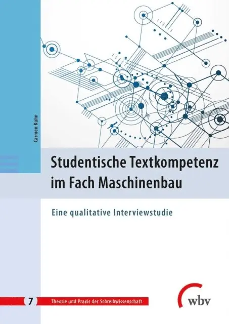 Carmen Kuhn - Studentische Textkompetenz im Fach Maschinenbau, E-bok. Tillgänglighet: Lägg i varukorg