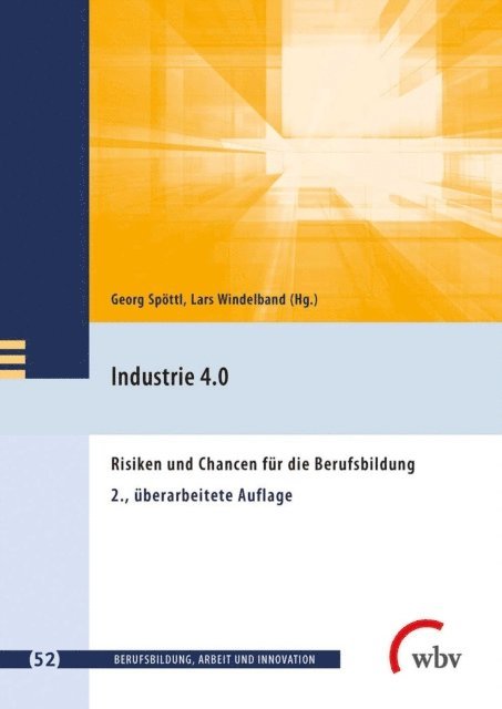 Georg Spottl, Lars Windelband - Industrie 4.0, E-bok