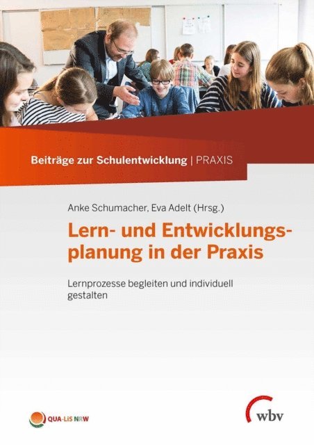 Anke Schumacher, Eva Adelt - Lern- und Entwicklungsplanung in der Praxis, E-bok
