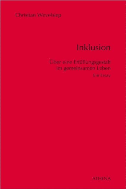 Christian Wevelsiep - Inklusion, E-bok