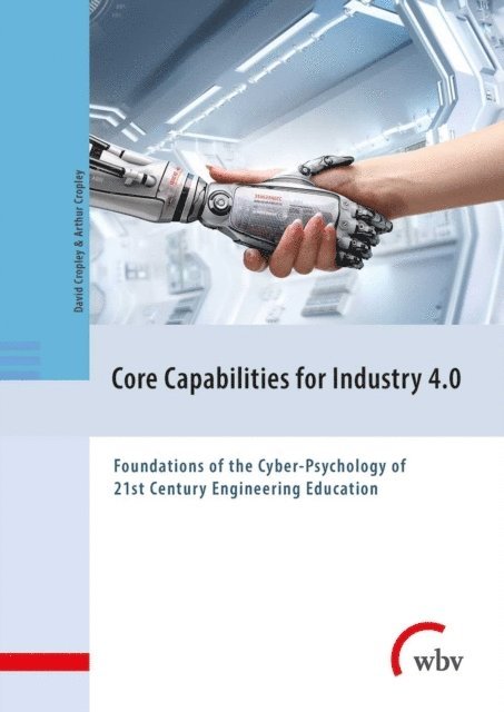 David Cropley, Arthur Cropley - Core Capabilities for Industry 4.0, E-bok