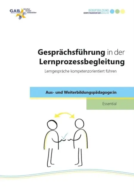 GAB Munchen eG - Gesprächsführung in der Lernprozessbegleitung, E-bok. Tillgänglighet: Lägg i varukorg