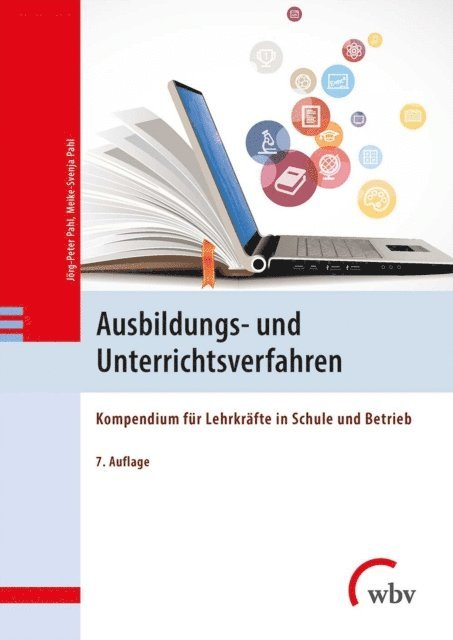 Maike-Svenja Pahl, Jorg-Peter Pahl - Ausbildungs- und Unterrichtsverfahren, E-bok