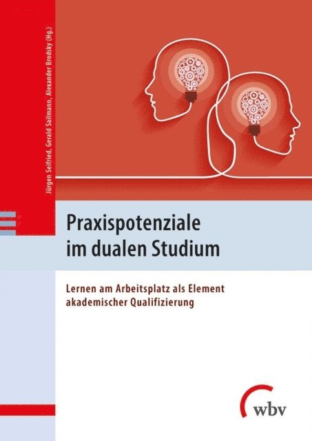 Alexander Brodsky, Jurgen Seifried, Gerald Sailmann - Praxispotenziale im dualen Studium, E-bok