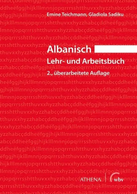 Gladiola Sadiku, Emine Teichmann - Albanisch - Lehr- und Arbeitsbuch, E-bok. Tillgänglighet: Lägg i varukorg