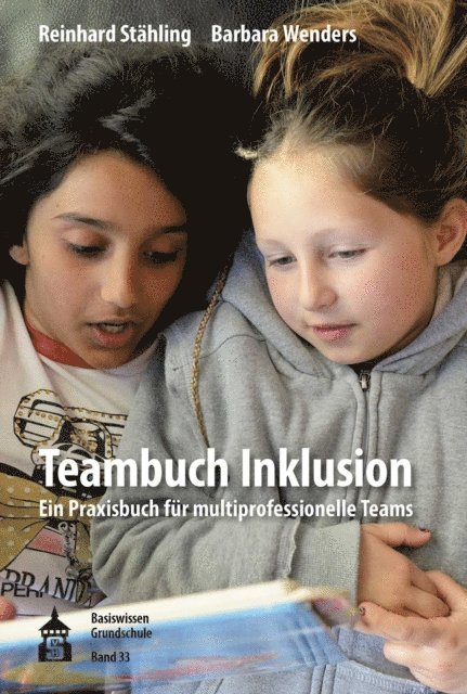 Barbara Wenders, Reinhard Stahling - Teambuch Inklusion, E-bok
