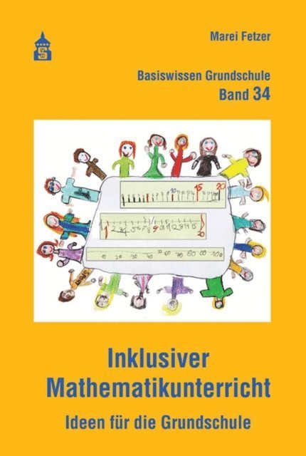 Marei Fetzer - Inklusiver Mathematikunterricht, E-bok