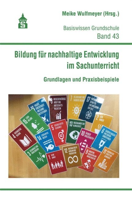 Meike Wulfmeyer - Bildung für nachhaltige Entwicklung im Sachunterricht, E-bok