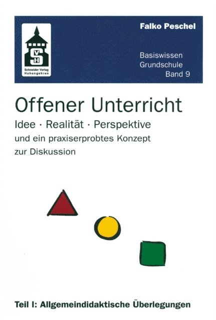 Falko Peschel - Offener Unterricht, E-bok