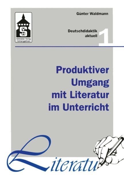 Gunter Waldmann - Produktiver Umgang mit Literatur im Unterricht, E-bok. Tillgänglighet: Lägg i varukorg