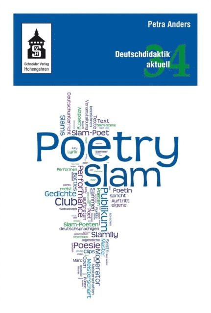 Petra Anders - Poetry Slam, E-bok