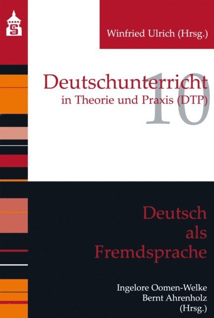 Bernt Ahrenholz, Ingelore Oomen-Welke - Deutsch als Fremdsprache, E-bok