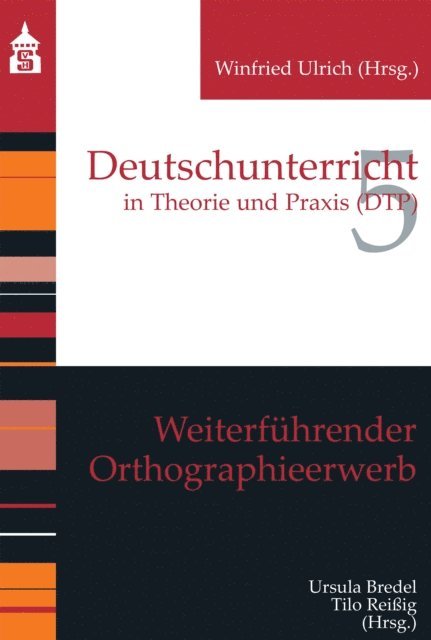 Ursula Bredel, Tilo Reiig - Weiterführender Orthographieerwerb, E-bok