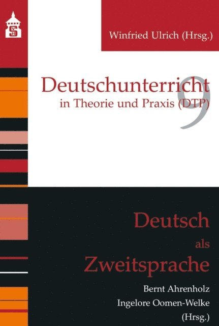 Ingelore Oomen-Welke, Bernt Ahrenholz - Deutsch als Zweitsprache, E-bok
