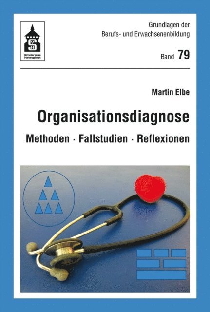 Martin Elbe - Organisationsdiagnose, E-bok