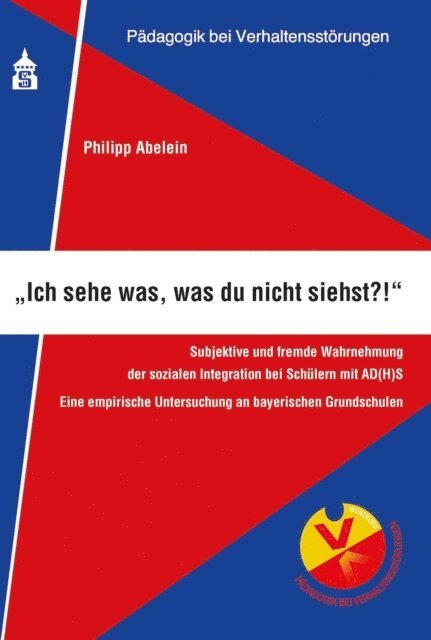 Philipp Abelein - "Ich sehe was, was du nicht siehst?!", E-bok
