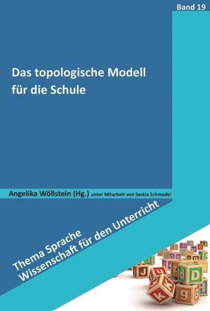 Angelika Wollstein - Das topologische Modell für die Schule, E-bok