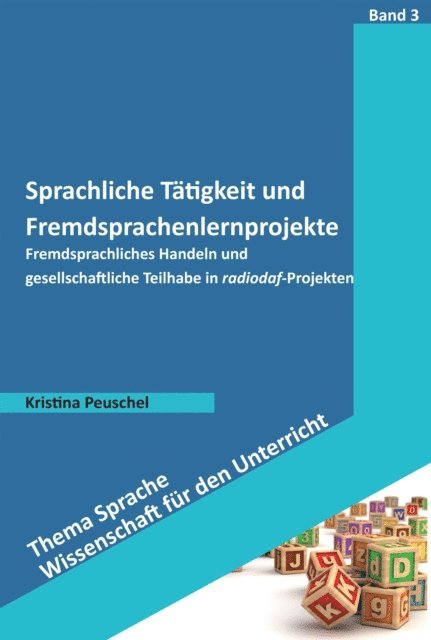 Kristina Peuschel - Sprachliche Tätigkeit und Fremdsprachenlernprojekte, E-bok