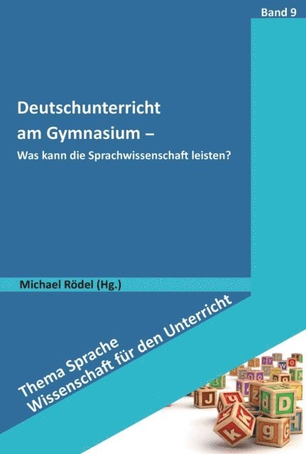Michael Rodel - Deutschunterricht am Gymnasium, E-bok