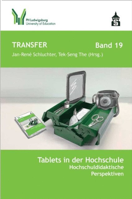 Tek-Seng The, Jan Rene Schluchter - Tablets in der Hochschule, E-bok