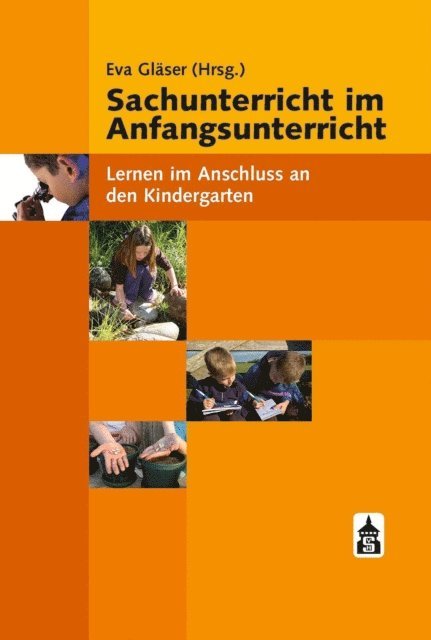 Eva Glaser - Sachunterricht im Anfangsunterricht, E-bok