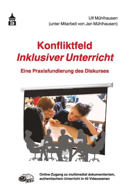 Ulf Muhlhausen - Konfliktfeld Inklusiver Unterricht, E-bok