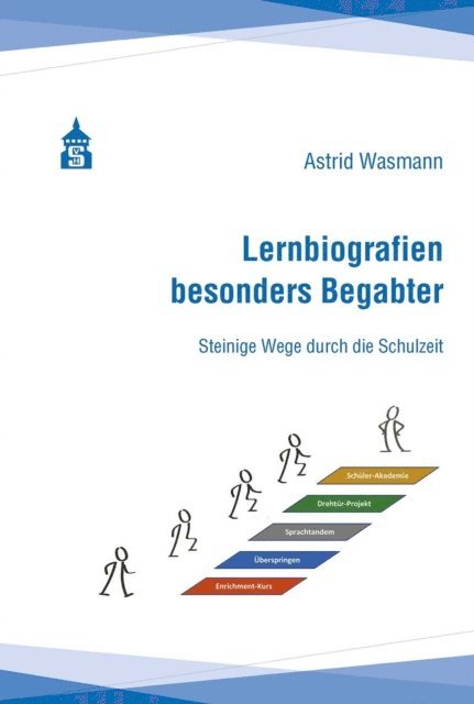 Astrid Wasmann - Lernbiografien besonders Begabter, E-bok